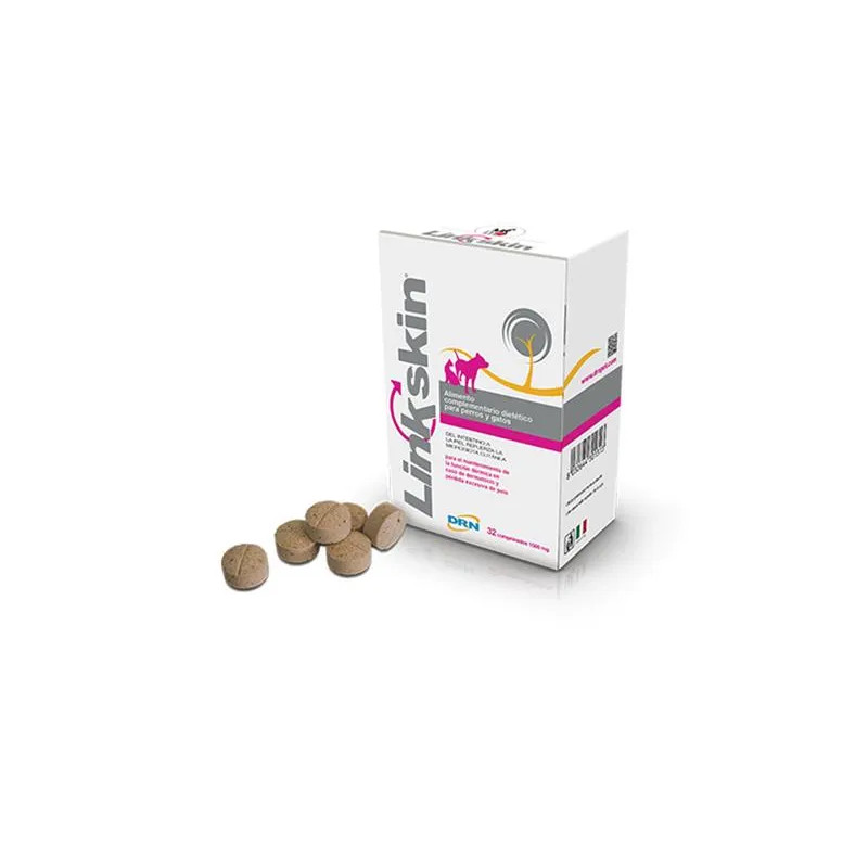 Linkskin 1500 mg 32 tbl.