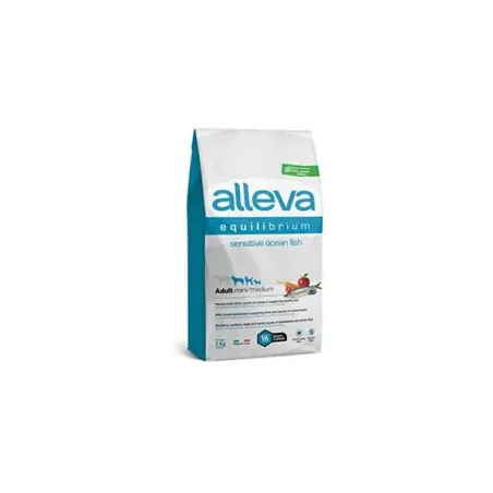 Alleva SP EQUILIBRIUM dog adult sensitive mini & medium ocean fish 2 kg