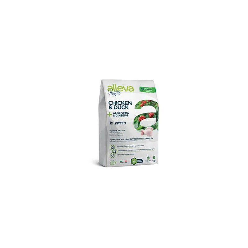 Alleva HOLISTIC cat kitten 1,5 kg