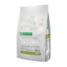 Natures P Superior care white dog GF junior white fish