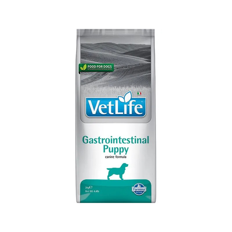 Farmina Vet Life dog gastrointestinal puppy 2 kg Farmina Vet Life dog gastrointestinal puppy 2 kg