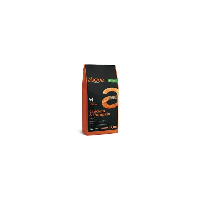 Alleva NATURAL dog puppy maxi chicken & pumpkin 2 kg