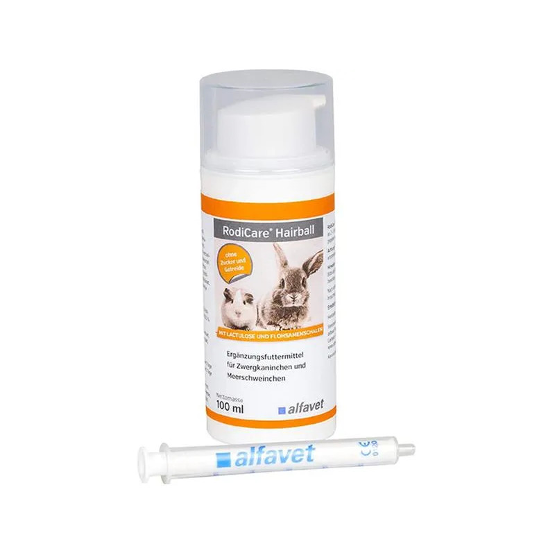 RodiCare Hairball 100 ml