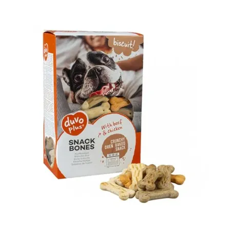 Pamlsok DUVO+ Biscuit Snack bones 500 gr