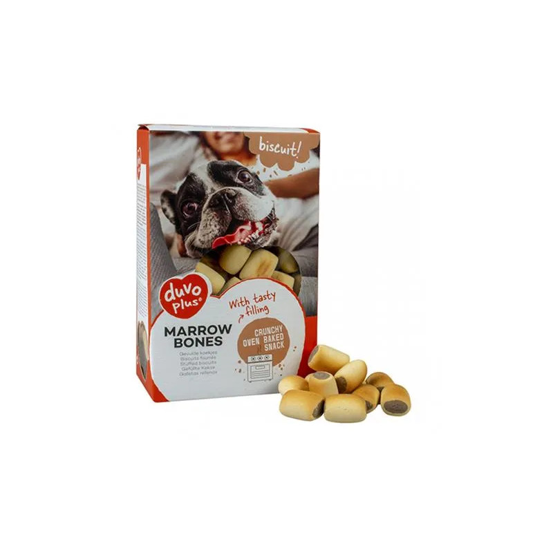 Pamlsok DUVO+ Biscuit Marrowbones 500 gr
