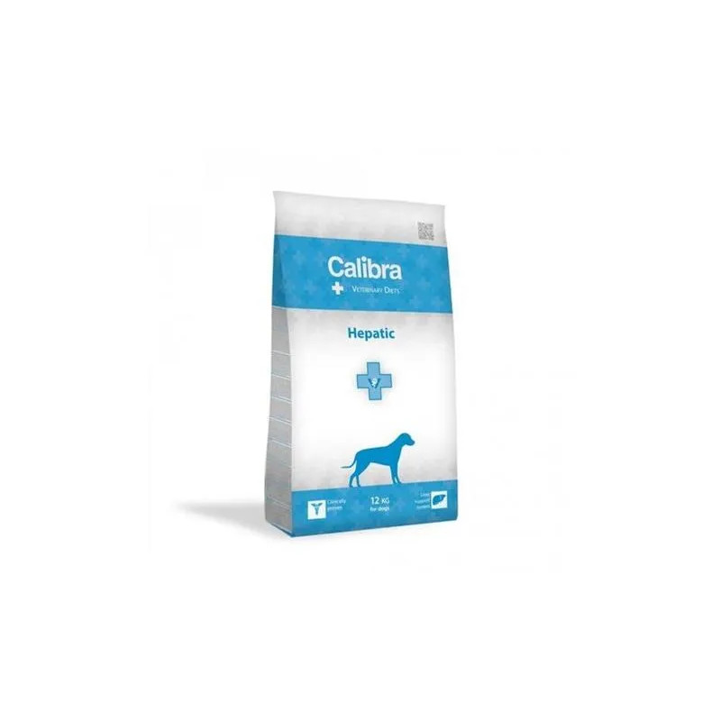 Calibra Vet Diet Dog Hepatic NEW 12 kg
