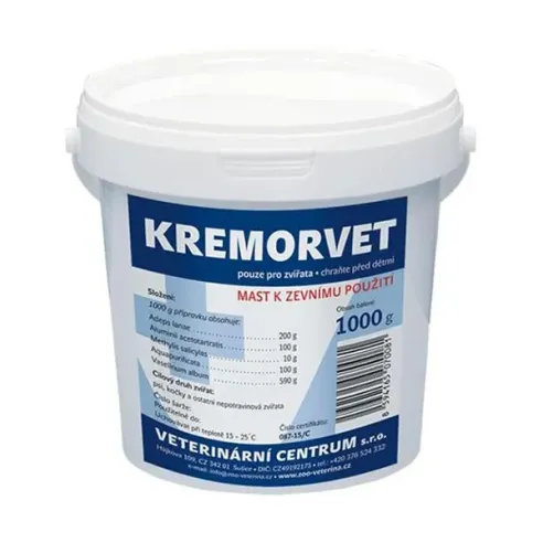 Kremorvet ung. 1 kg