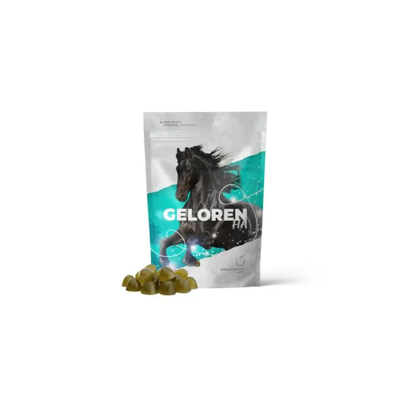 Geloren HA gélové tablety 450 g-jablko