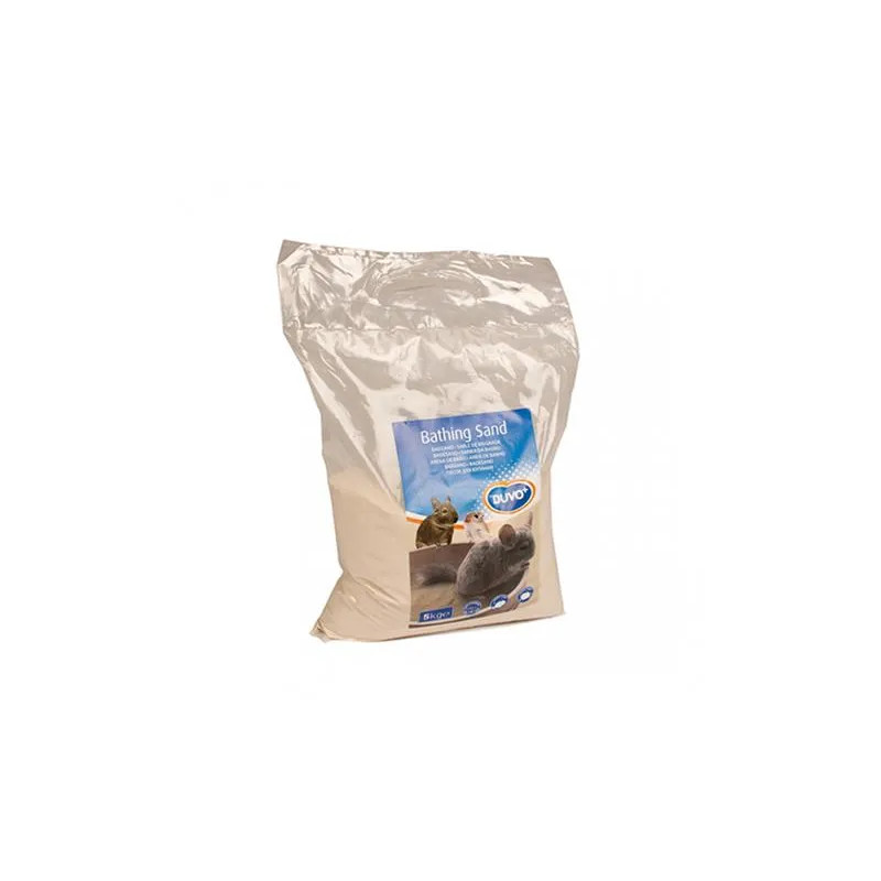 Piesok DUVO+ na kúpanie 5 kg