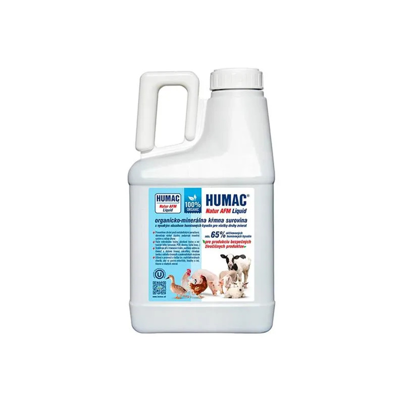 Humac Natur AFM Liquid 5 l Humac Natur AFM Liquid 5 l