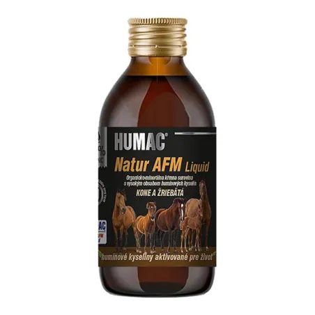 Humac Natur AFM Liquid pre kone 250 ml