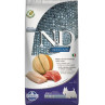 Farmina N&D dog OCEAN (GF) adult mini, salmon, cod & cantaloupe melon 7 kg