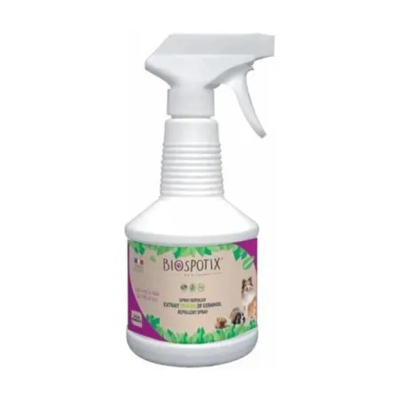 Spray BIOGANCE Biospotix Dog s repelentným účinkom 500 ml