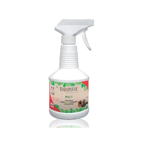 Spray BIOGANCE Biospotix Indoor/Outdoor s repelentným účinkom 500 ml