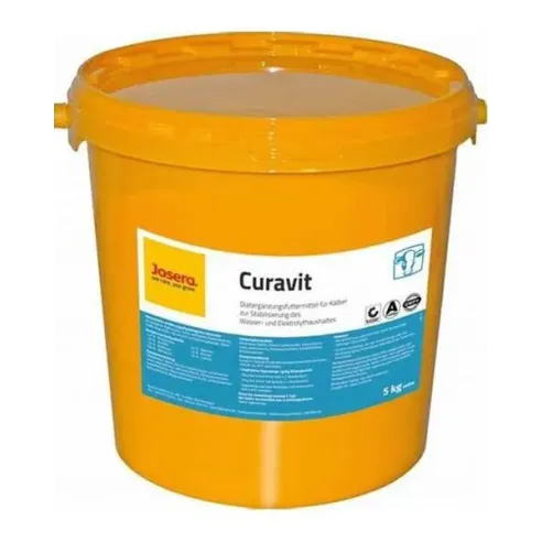 Curavit plv. 5 kg