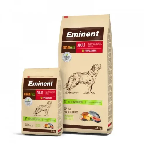 Eminent Grain Free Adult 12 kg