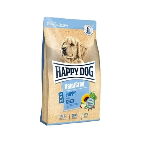 Happy Dog PREMIUM - NaturCroq - Puppy 1 kg