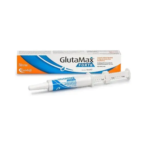 GlutaMax Forte pasta pre mačky 15 ml