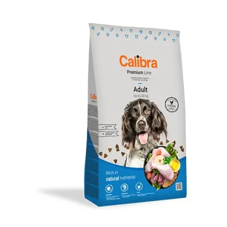 Calibra Premium Line Dog Adult NEW 3 kg