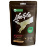 Pamlsok Natures P Lifestyle dog dried rabbit ears with rabbit 12x75 g