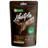 Pamlsok Natures P Lifestyle dog dried rabbit ears with duck 12x75 g