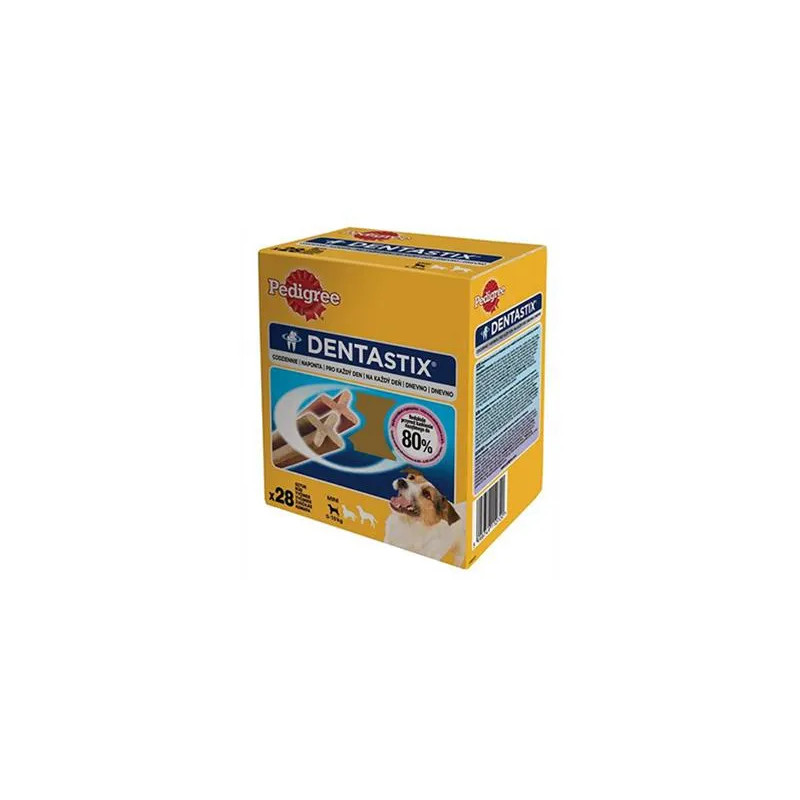 Pamlsok Mars PEDIGREE Denta Stix Small 4 x 28 ks 440 g