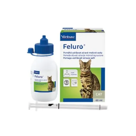 Feluro pre mačky 60 ml