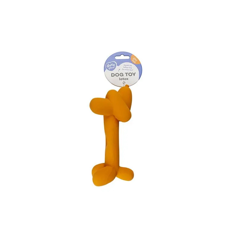 Hračka DUVO+ latexový balón jazvečík, pískajúci, oranžový 18x5,5x8 cm Hračka DUVO+ latexový balón jazvečík, pískajúci, oranžový 18x5,5x8 cm