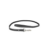 Vodítko DUVO+ EXPLOR WEST nylon čierne 100cm/20 mm