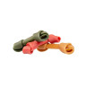 Pamlsok DUVO+ GARDEN BITES VEGAN BONES L 14,5 cm bal. 24x90 g
