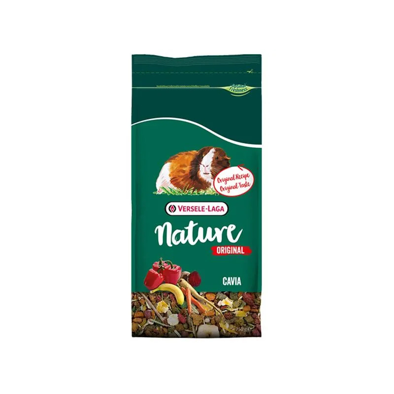VL Nature Original Cavia- pre morčatá 750 g