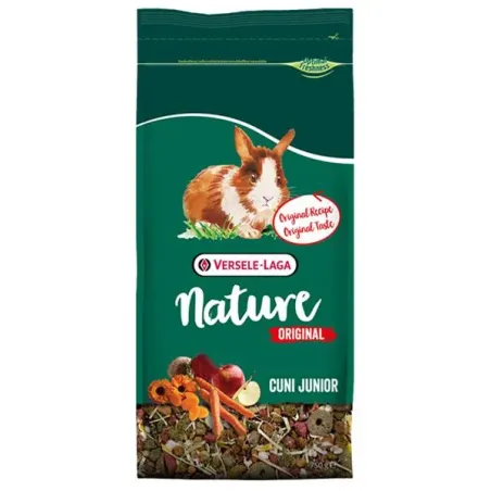 VL Nature Original Cuni Junior- pre králiky 750 g