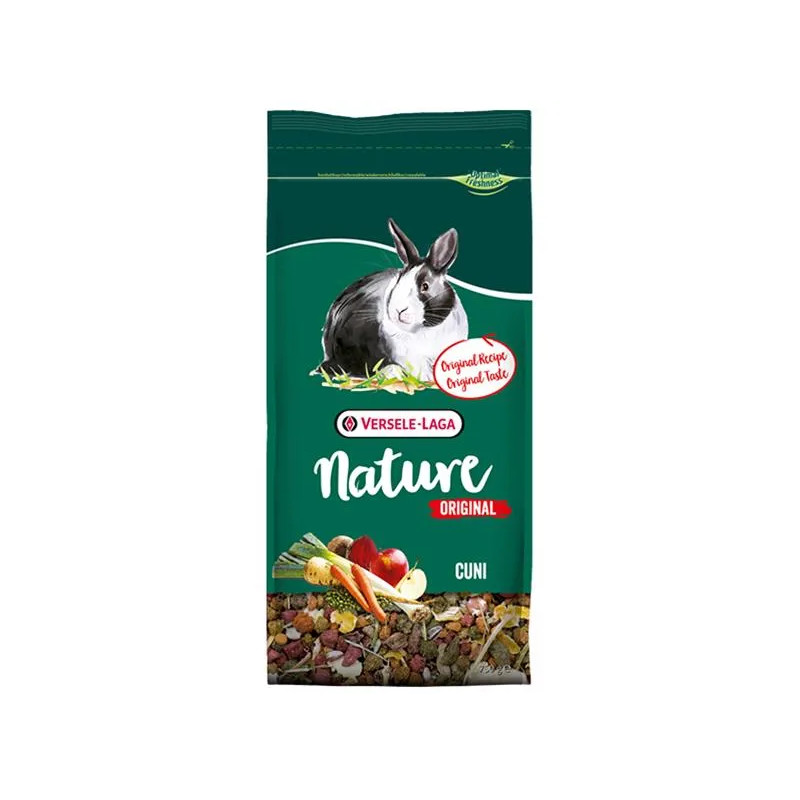 VL Nature Original Cuni- pre králiky 2,5 kg
