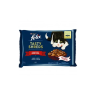 Nestlé FELIX Tasty shreds cat Multipack hovädzie&kura v šťave kapsička 4x80 g
