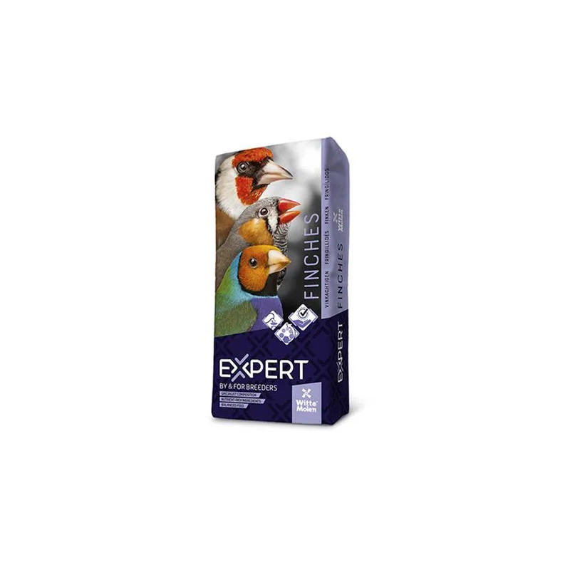 EXPERT Goldfinches - zmes pre stehlíky 18 kg
