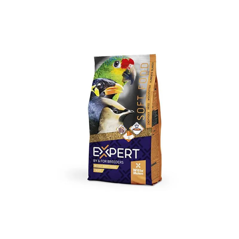EXPERT Soft food fruit 1 kg