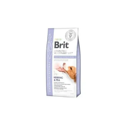 Brit Veterinary Diets GF dog Gastrointestinal 12 kg