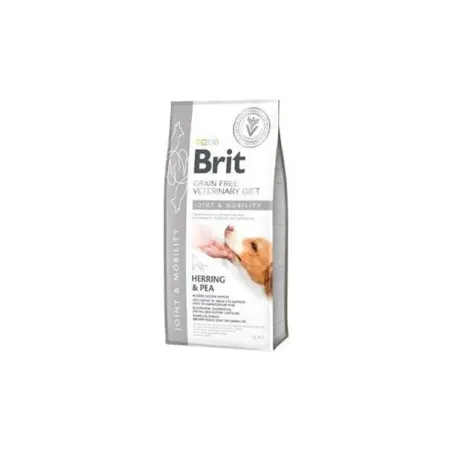 Brit Veterinary Diets GF dog Mobility 12 kg