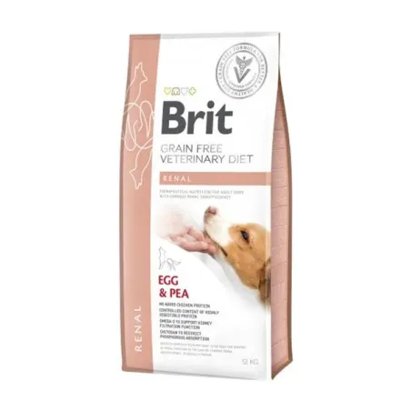 Brit Veterinary Diets GF dog Renal 12 kg