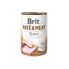 Brit Paté & Meat Rabbit 400 g konzerva