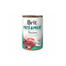 Brit Paté & Meat Venison 400 g konzerva