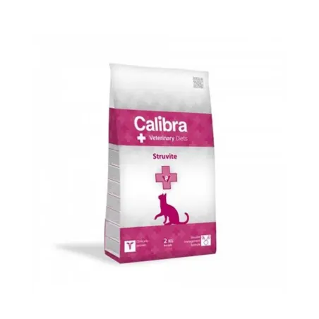 Calibra Vet Diet Cat Struvite NEW 2 kg