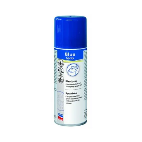 Blue spray (modrý) 200 ml