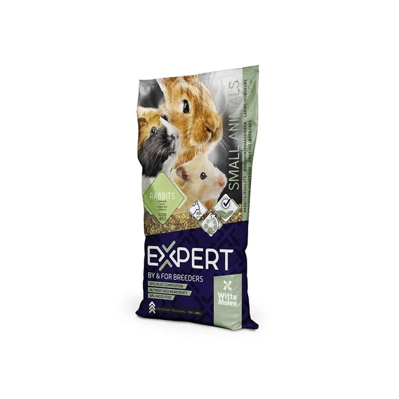 EXPERT Rabbit - zmes pre králiky a hlodavce 20 kg