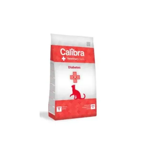 Calibra Vet Diet Cat Diabetes 2 kg