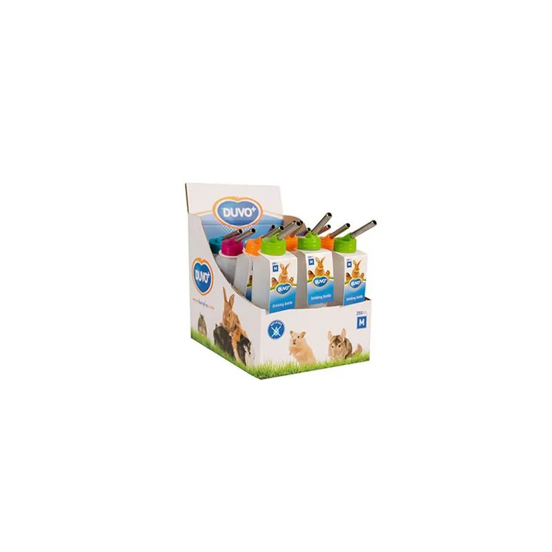 Napájačka DUVO+ pre králiky a hlodavce M - 250ml Napájačka DUVO+ pre králiky a hlodavce M - 250ml
