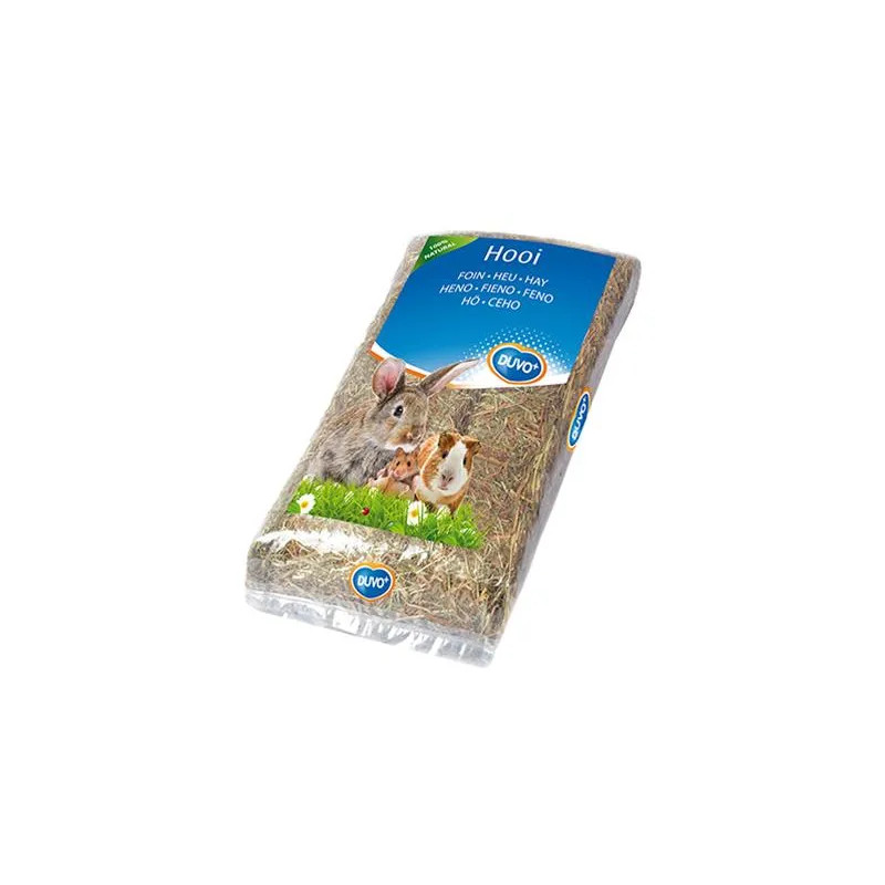 Seno DUVO+ pre králiky a hlodavce 1 kg
