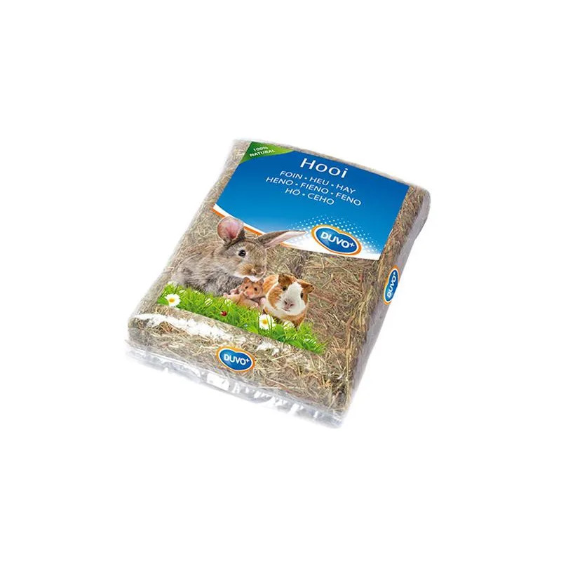 Seno DUVO+ pre králiky a hlodavce 2,5 kg