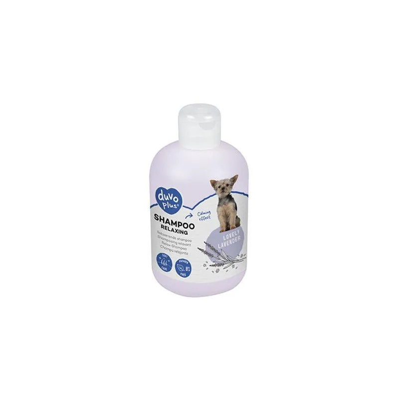 Šampón DUVO+ Relaxačný s levanduľovou vôňou 250 ml