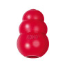 Hračka Kong Dog Classic Granát červený, guma prírodná, M 7-16 kg